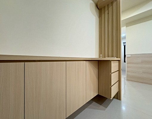 博愛香榭|R14巨蛋站|可全屋家具電|大兩房車位 - Image 5