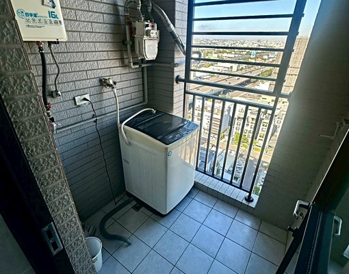 【西屯稀有💥高樓景觀電梯三房】可租補💰 - Image 7