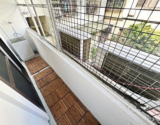 可租補😍整一房一廳重新裝潢機乾淨明亮陽台獨近市政府新光可寵 - Image 10