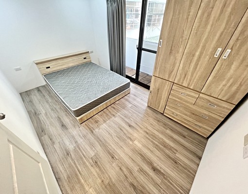 可租補😍整一房一廳重新裝潢機乾淨明亮陽台獨近市政府新光可寵 - Image 9