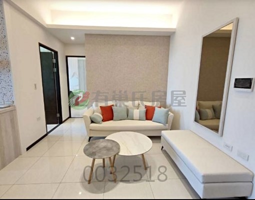 宏盛水悅強勢釋出!質感裝潢大兩房+車位|家具家電全配 - Image 2