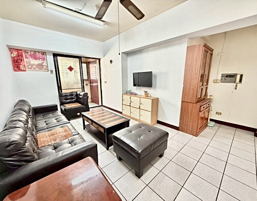 可租補戶籍✨太平樹孝商圈三房平車✨ - Image 1