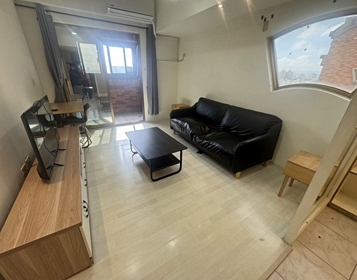 北帝國觀天超大空間2房/可補助/免仲介 - Image 1