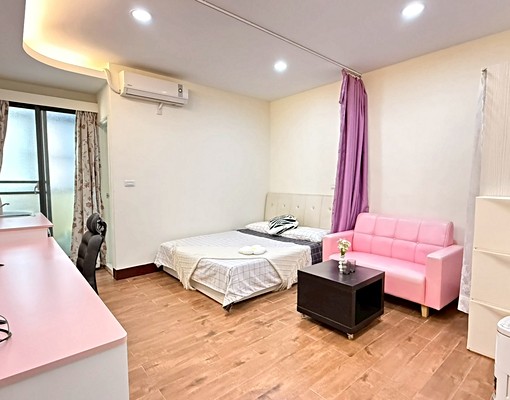 【吉屋租賃】中清路x五權路◆傢俱家電全配網路子母車◆可租補 - Image 10