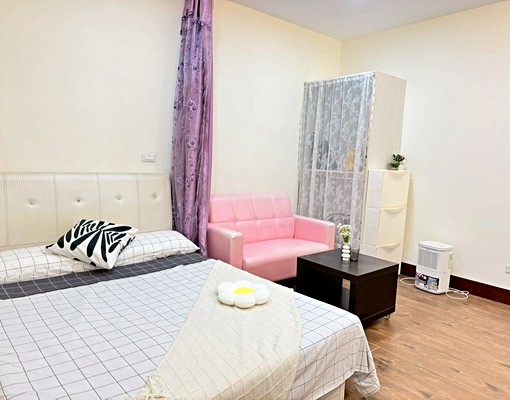 【吉屋租賃】中清路x五權路◆傢俱家電全配網路子母車◆可租補 - Image 13