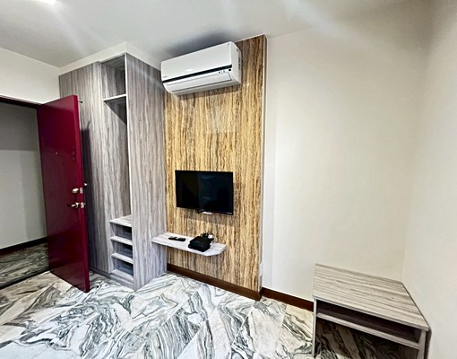 🔥小光推薦🔥近市府、配機車位、機能佳、可租補、垃圾集中 - Image 1