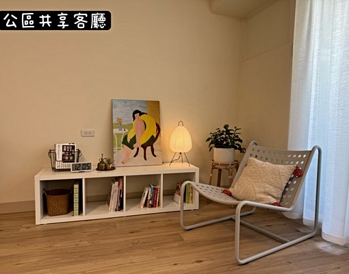 分租1套2雅|電梯共居宅|大面採光|可租補|捷運五塊厝 - Image 3