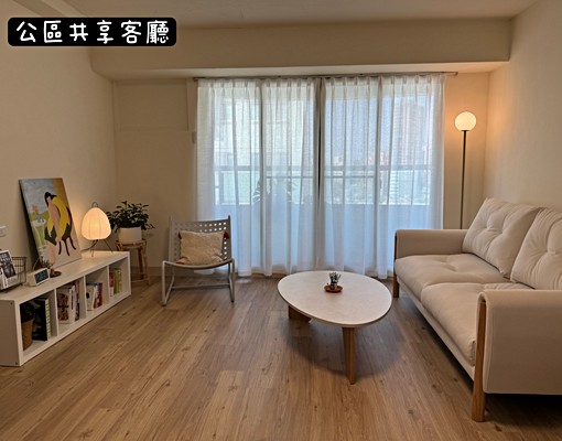 分租1套2雅|電梯共居宅|大面採光|可租補|捷運五塊厝 - Image 2