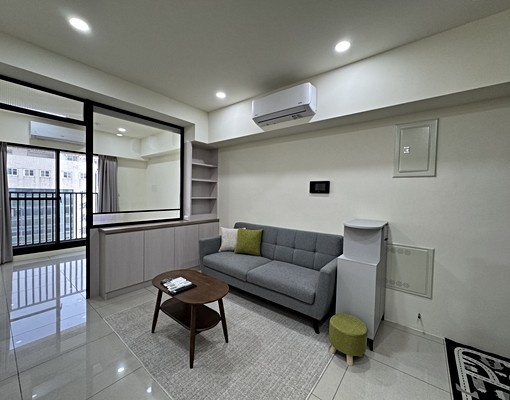 聯上鉑麗美2房(租金含管,車位) - Image 1