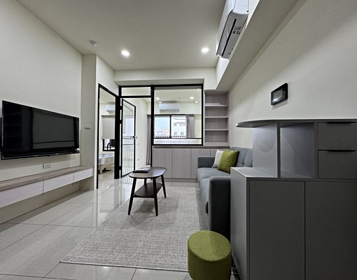 聯上鉑麗美2房(租金含管,車位) - Image 4