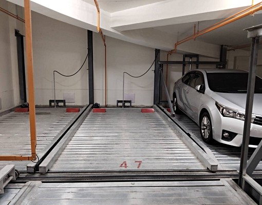 聯上鉑麗美2房(租金含管,車位) - Image 12