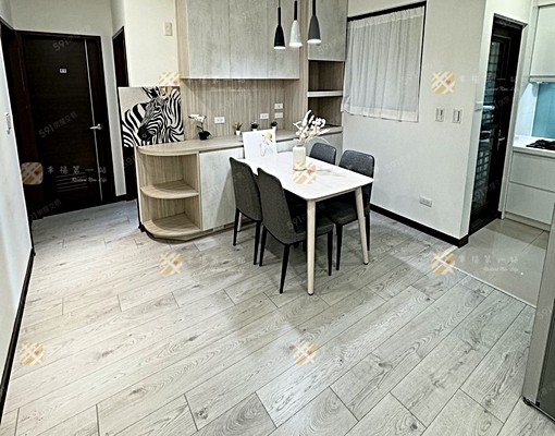 ✨超優質中科大2房|全新裝潢家電傢俱|可租補✨ - Image 3