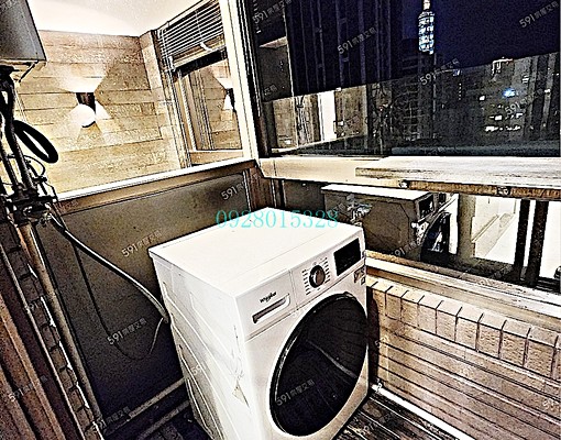 小巨蛋捷運站⚡挑高可站1+1隔間瓦斯開伙浴缸陽台全天管理租補 - Image 7