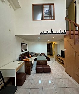 🌸火車站前/一房一廳/樓中樓/補助/台水電/大坪數套房🌸