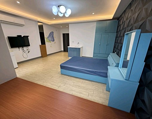 可寵電梯大套房獨立陽台洗衣~可租補騎樓機車位垃圾集中 - Image 2