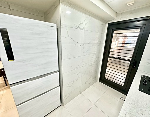 清水三房奶油風|含平車|可租補入籍|可貓|免仲介|家俱電全配 - Image 7