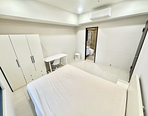 清水三房奶油風|含平車|可租補入籍|可貓|免仲介|家俱電全配 - Image 9