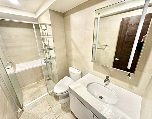 清水三房奶油風|含平車|可租補入籍|可貓|免仲介|家俱電全配 - Image 15