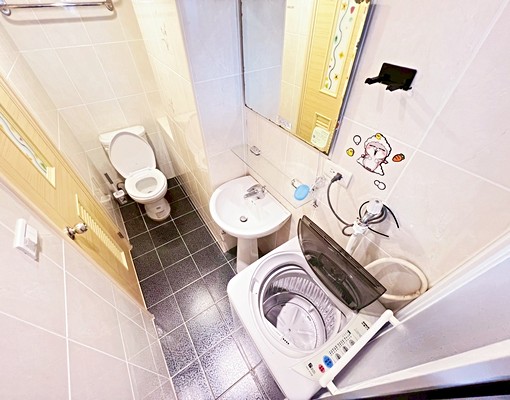 🔥5分鐘大坪林站✦大面採光✦廁所開窗✦獨立洗衣機✦變頻冷暖 - Image 11