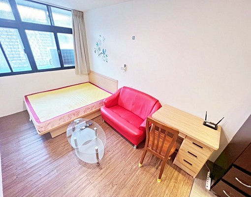 🔥5分鐘大坪林站✦大面採光✦廁所開窗✦獨立洗衣機✦變頻冷暖 - Image 1