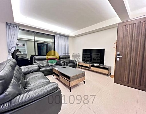 惠宇觀市政極致視野大三房高質感裝潢設計師宅 - Image 1