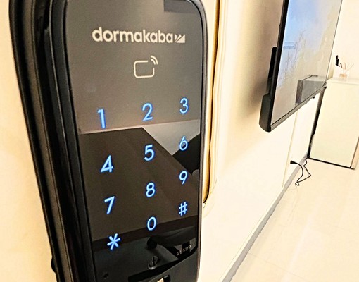 板橋稀有核心靜巷一樓新裝潢|單純2戶・女性專屬私域質感房 - Image 3