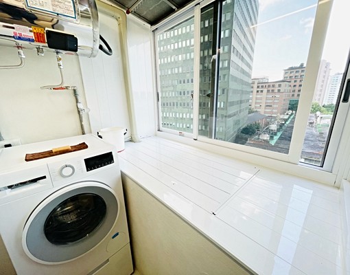 中山國小★電梯採光★警衛★補助入籍★全新裝潢★獨洗陽台 - Image 6