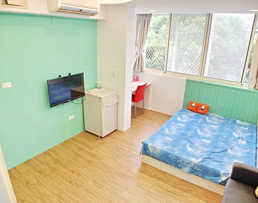 近青海精誠商圈!交通便利!可短租!! - Image 9