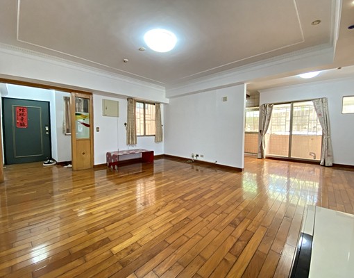 3房高樓層景觀視野戶面旱溪河岸景觀 - Image 1