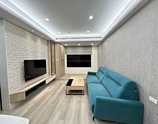 桃園中路特區溫馨2房車 - Image 1