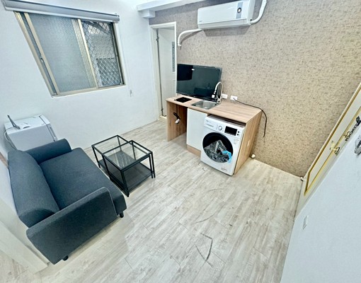 全新整理✨可狗貓✨正一房一廳✨流理台✨洗脫烘洗衣機✨可雙租補 - Image 4