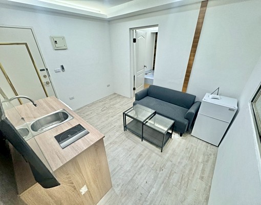 全新整理✨可狗貓✨正一房一廳✨流理台✨洗脫烘洗衣機✨可雙租補 - Image 3