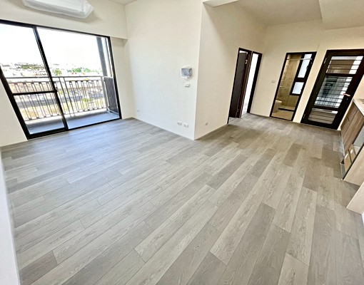 北屯區🔥全新交屋、微全配、可租補🔥正洲際漢神 - Image 1