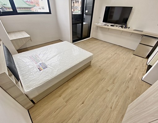 📍近中華路夜市✨可租補🧺獨洗曬🍳流理台🏠大空間可養貓 - Image 9