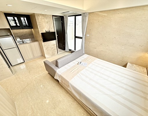 ✨全新鄰近一中✨可租補✨台電計費✨超大露臺✨衛浴開窗 - Image 6