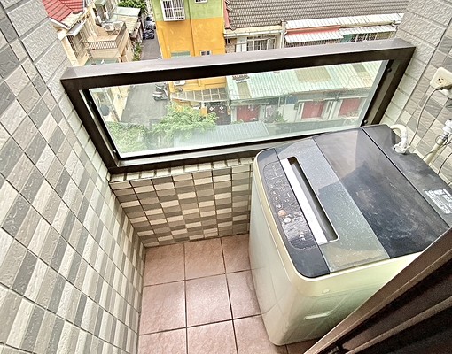 秒殺可貓天堂🔥北區北屯親親戲院|雙租補機車位電梯獨洗曬 - Image 8