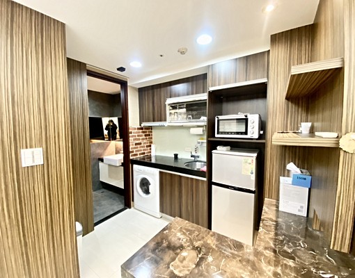 系統櫃質感大兩房兩衛浴🔥北屯崇德捷運宅|機上車位乾濕分離 - Image 5