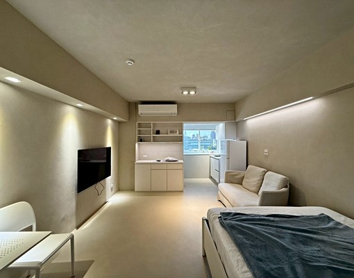 民權西路🏠可租補稅籍/全新裝潢採光通風/獨立陽台/垃圾代收 - Image 5