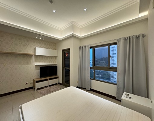 社宅免仲介費可租補中山國小捷運電梯管理陽台套房 - Image 4