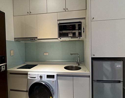 社宅免仲介費可租補中山國小捷運電梯管理陽台套房 - Image 11