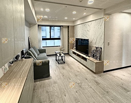 🔥西屯區美二房💯精美裝潢😍全配新家電傢俱✅可租補 - Image 1