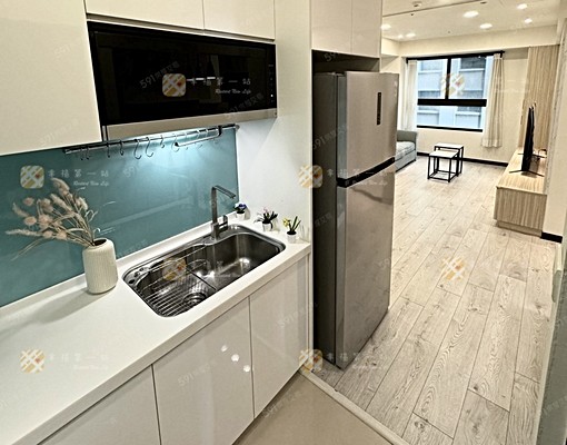 🔥西屯區美二房💯精美裝潢😍全配新家電傢俱✅可租補 - Image 7