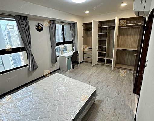 🔥西屯區美二房💯精美裝潢😍全配新家電傢俱✅可租補 - Image 5