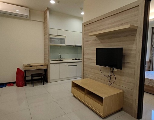 可租補-可入籍翔譽雙子星電梯兩房 - Image 2