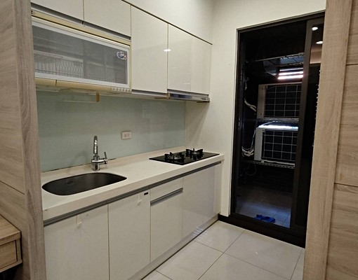 可租補-可入籍翔譽雙子星電梯兩房 - Image 7