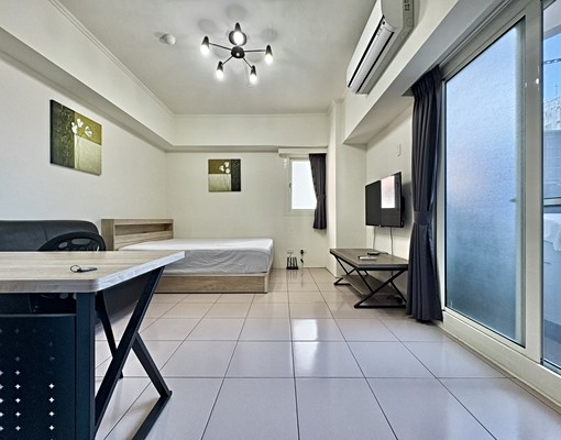 秒殺系統櫃近森林公園🔥台水電大衣櫥|代收包裹雙租補獨洗曬 - Image 8