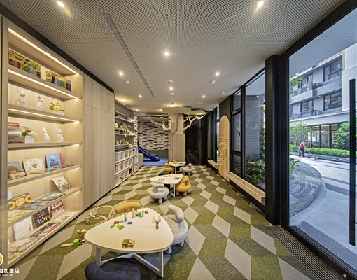 🏡推薦|城揚綠廳院|輕裝潢高樓兩房車位 - Image 14