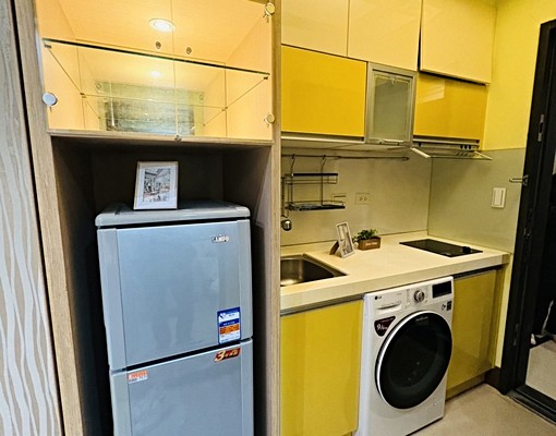 星鴻😊板橋新巨蛋稀有獨立套房|捷運就在樓下|社宅可租補 - Image 9