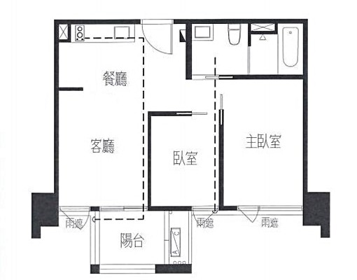 央北指標國泰豐格8樓美兩房車0979721718 - Image 15