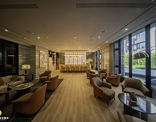 【宥】|城揚綠廳院|輕裝潢高樓兩房車位 - Image 14